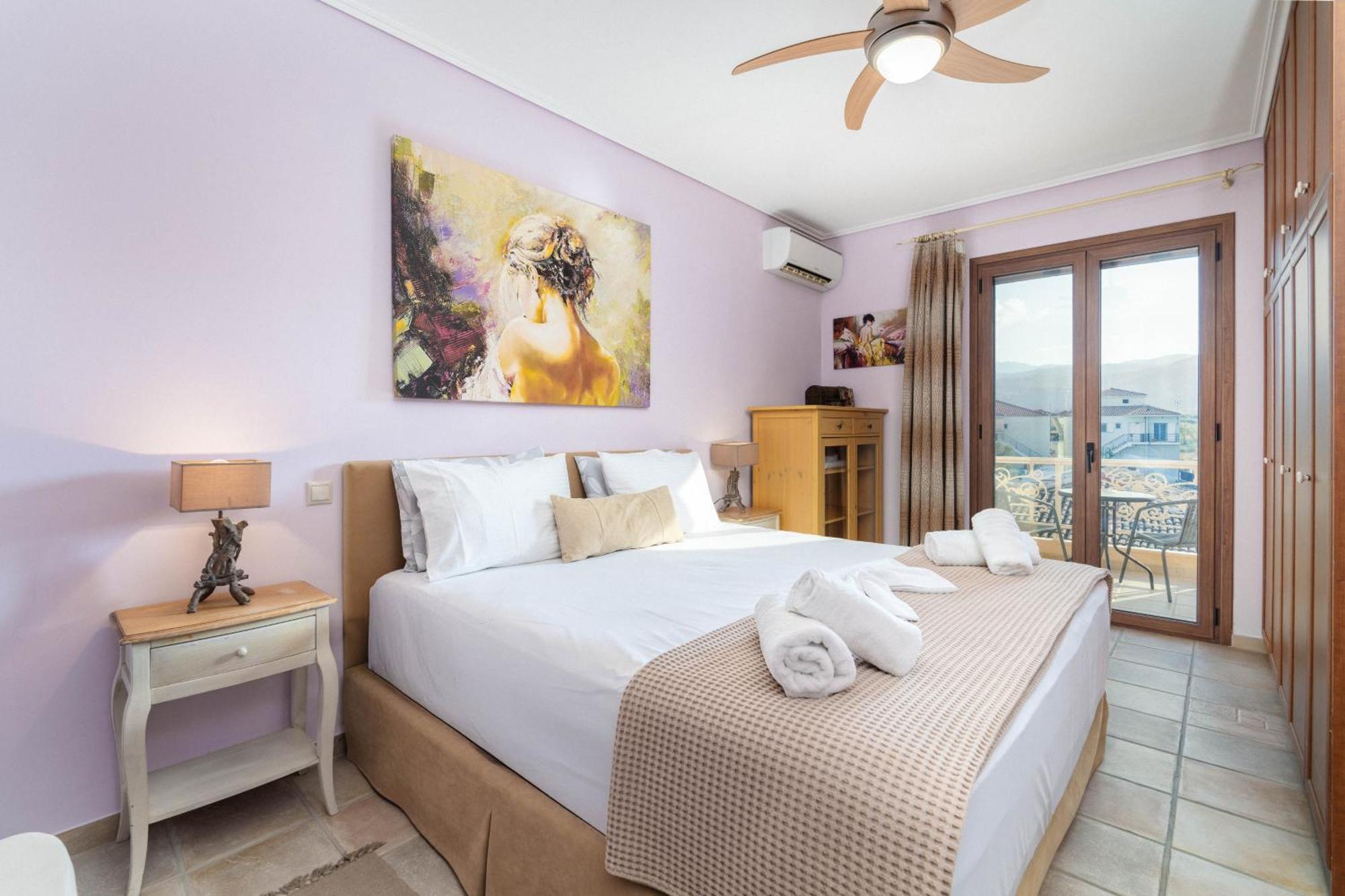 Celine Deluxe Apartment Lefkáda Esterno foto