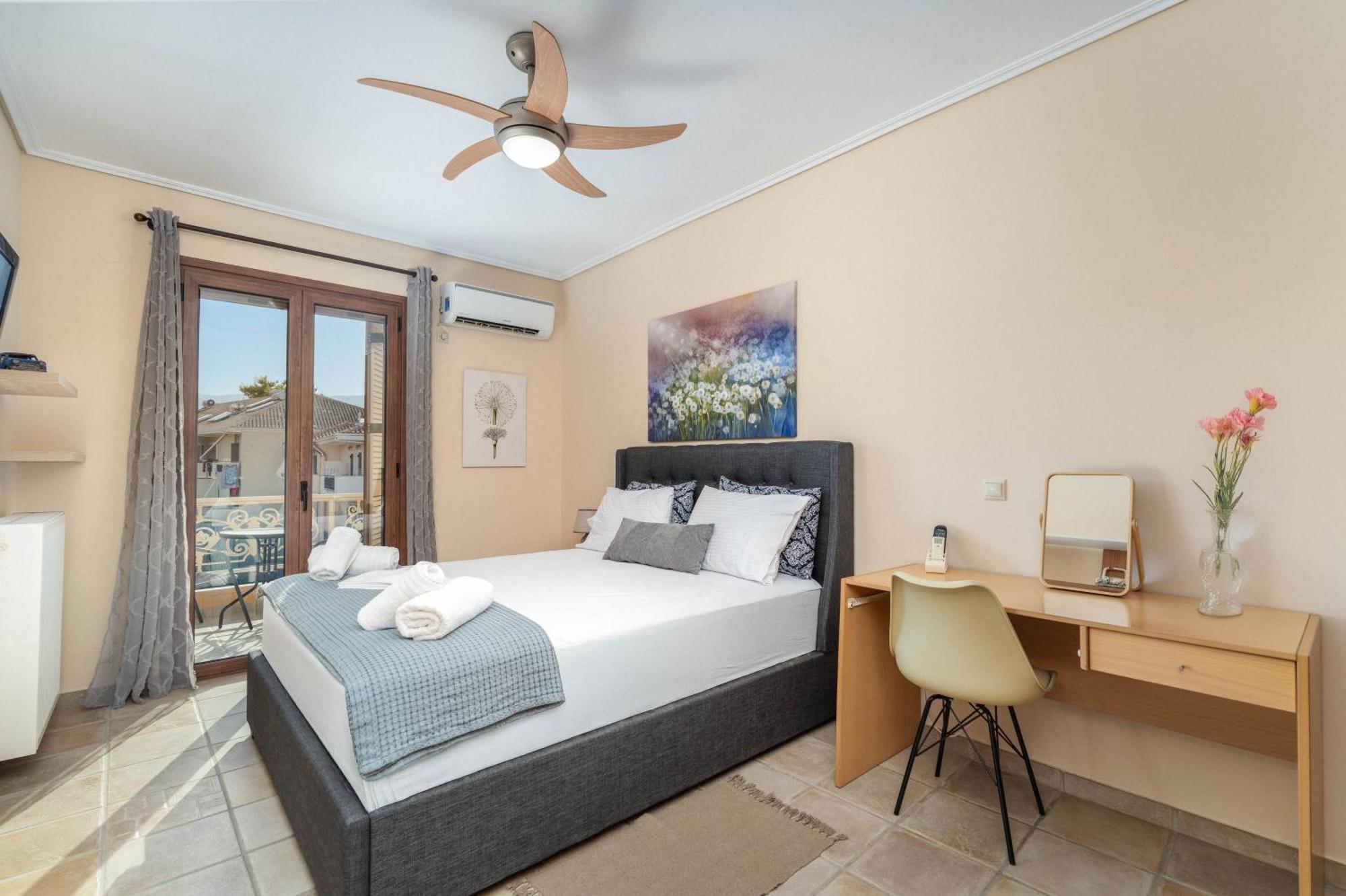 Celine Deluxe Apartment Lefkáda Esterno foto
