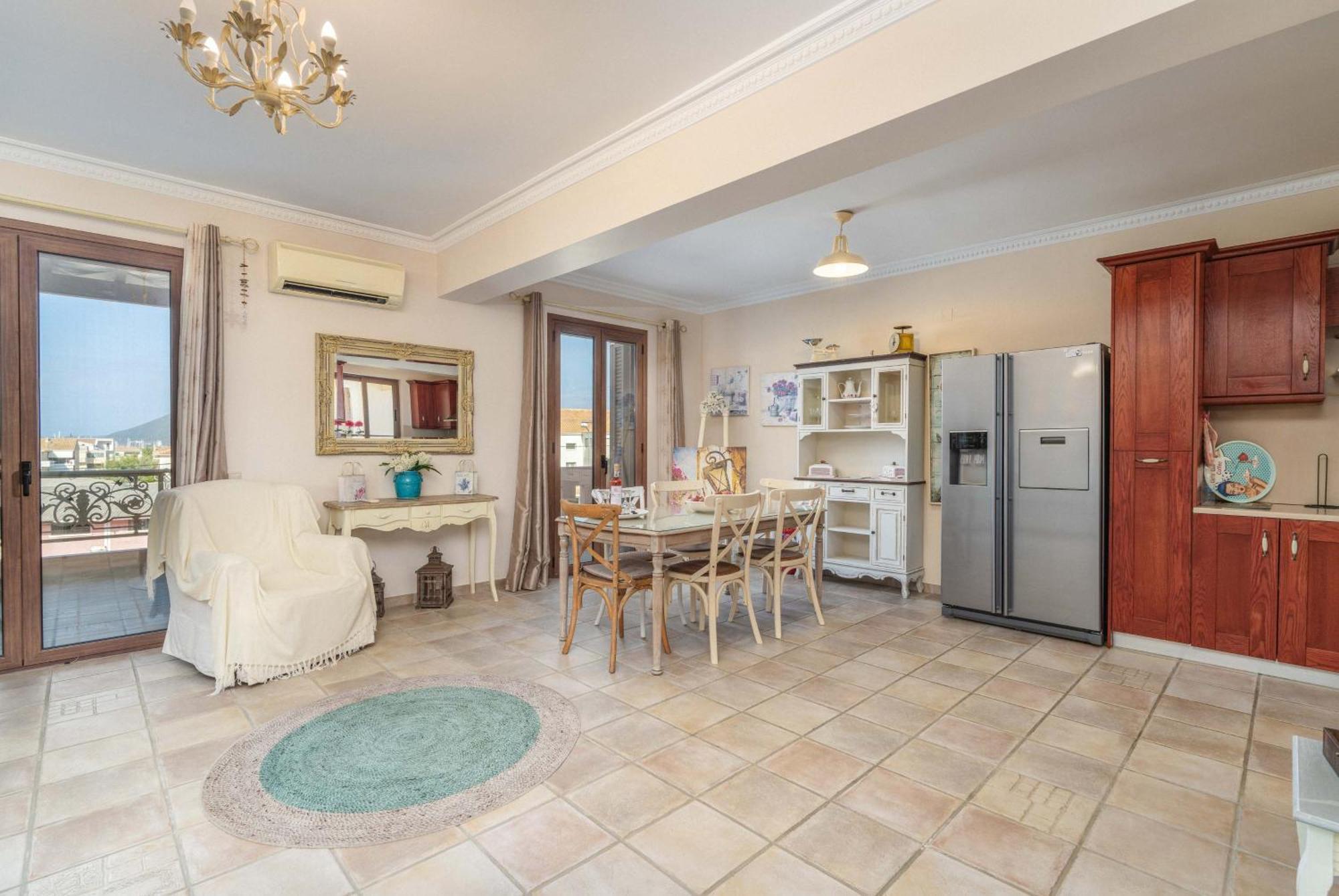 Celine Deluxe Apartment Lefkáda Esterno foto